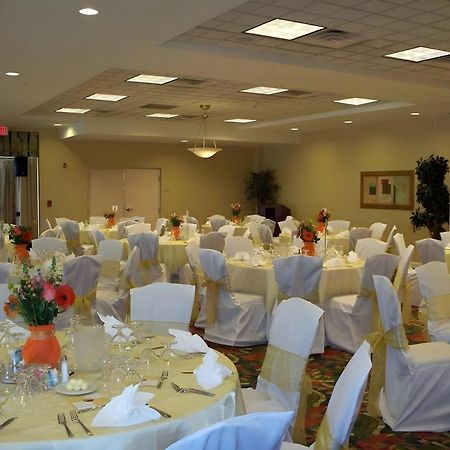 Hilton Garden Inn Washington Dc/Greenbelt Restoran foto