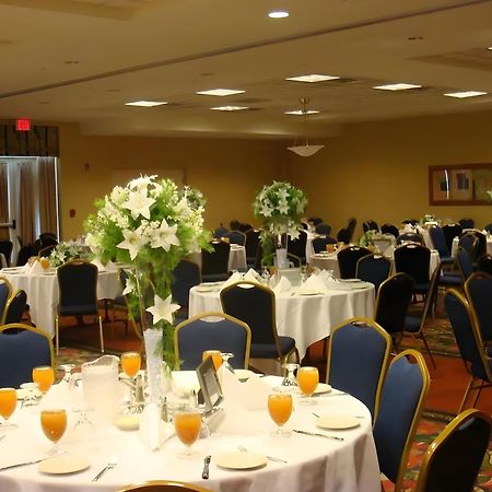 Hilton Garden Inn Washington Dc/Greenbelt Restoran foto