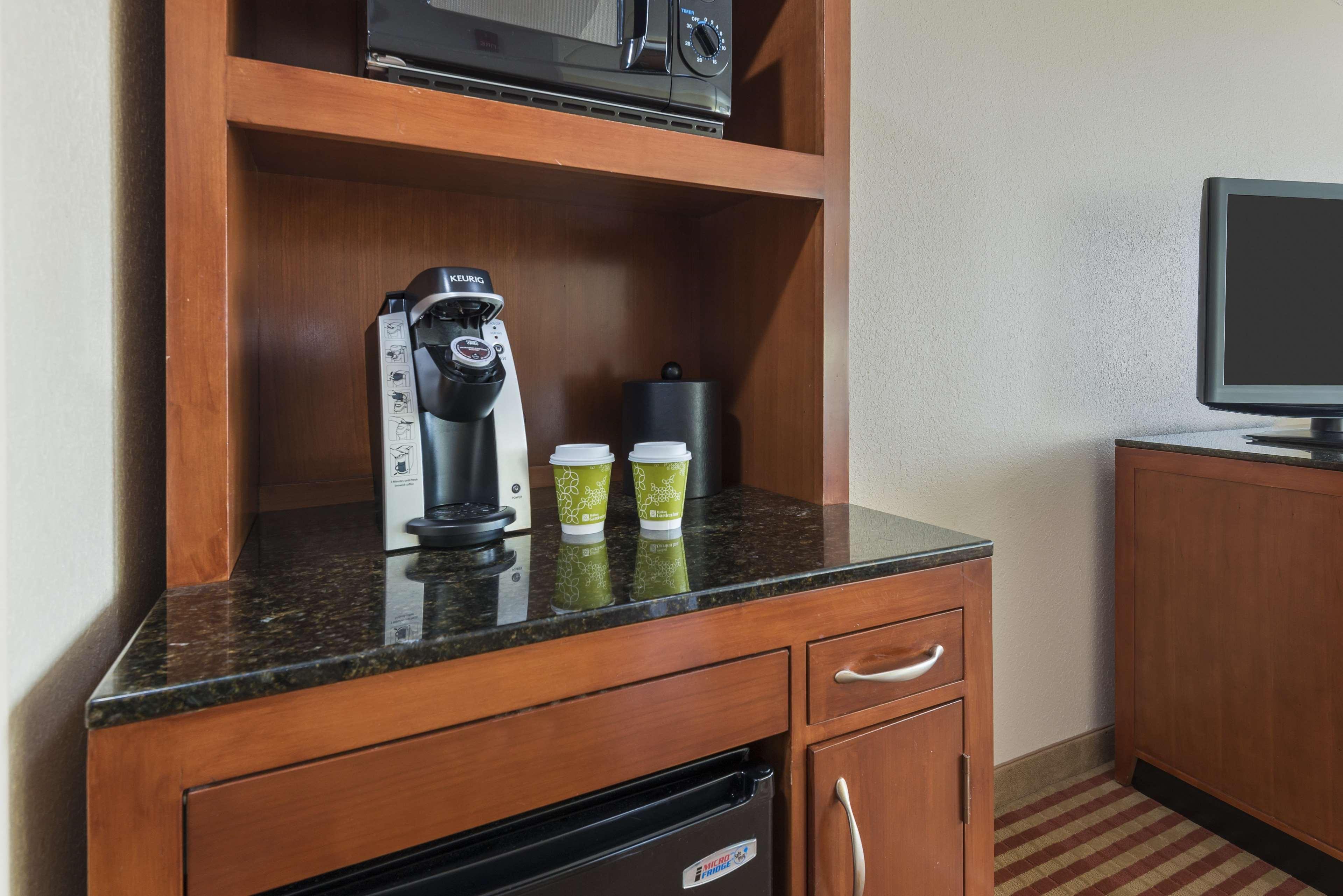 Hilton Garden Inn Washington Dc/Greenbelt Bagian luar foto