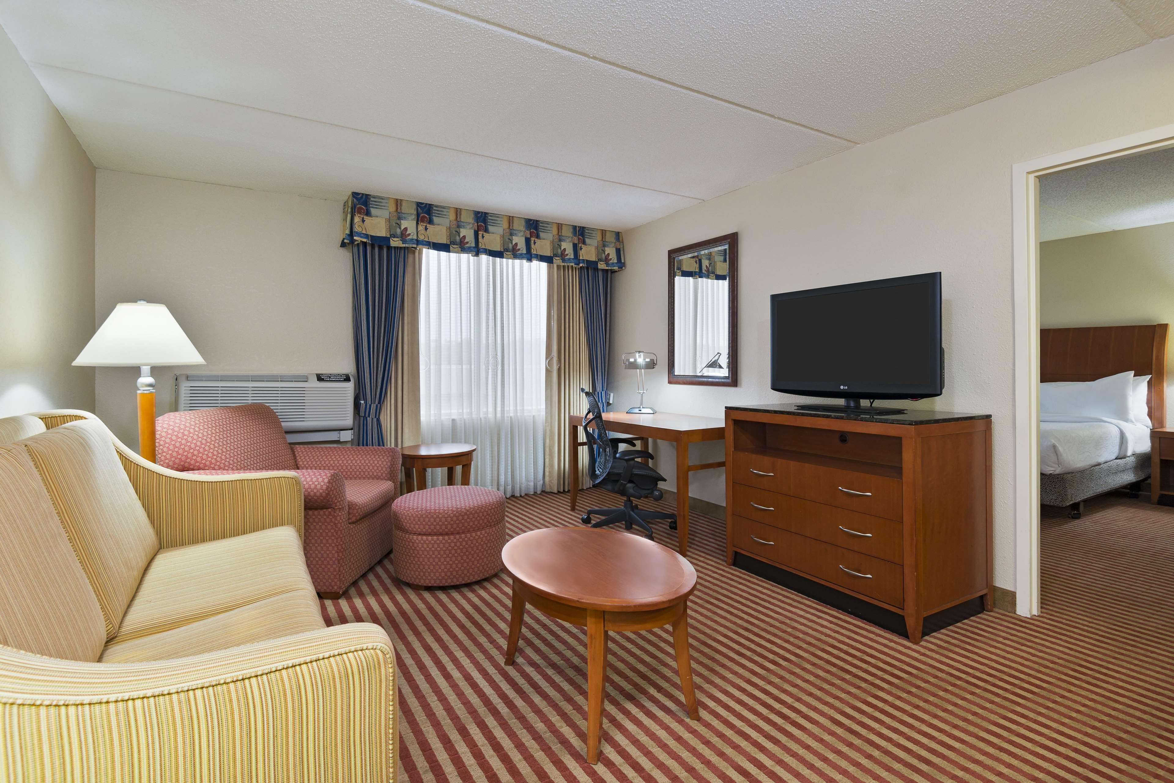 Hilton Garden Inn Washington Dc/Greenbelt Bagian luar foto