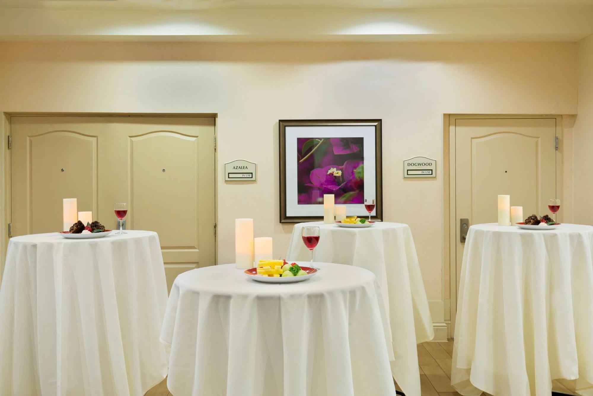 Hilton Garden Inn Washington Dc/Greenbelt Bagian luar foto