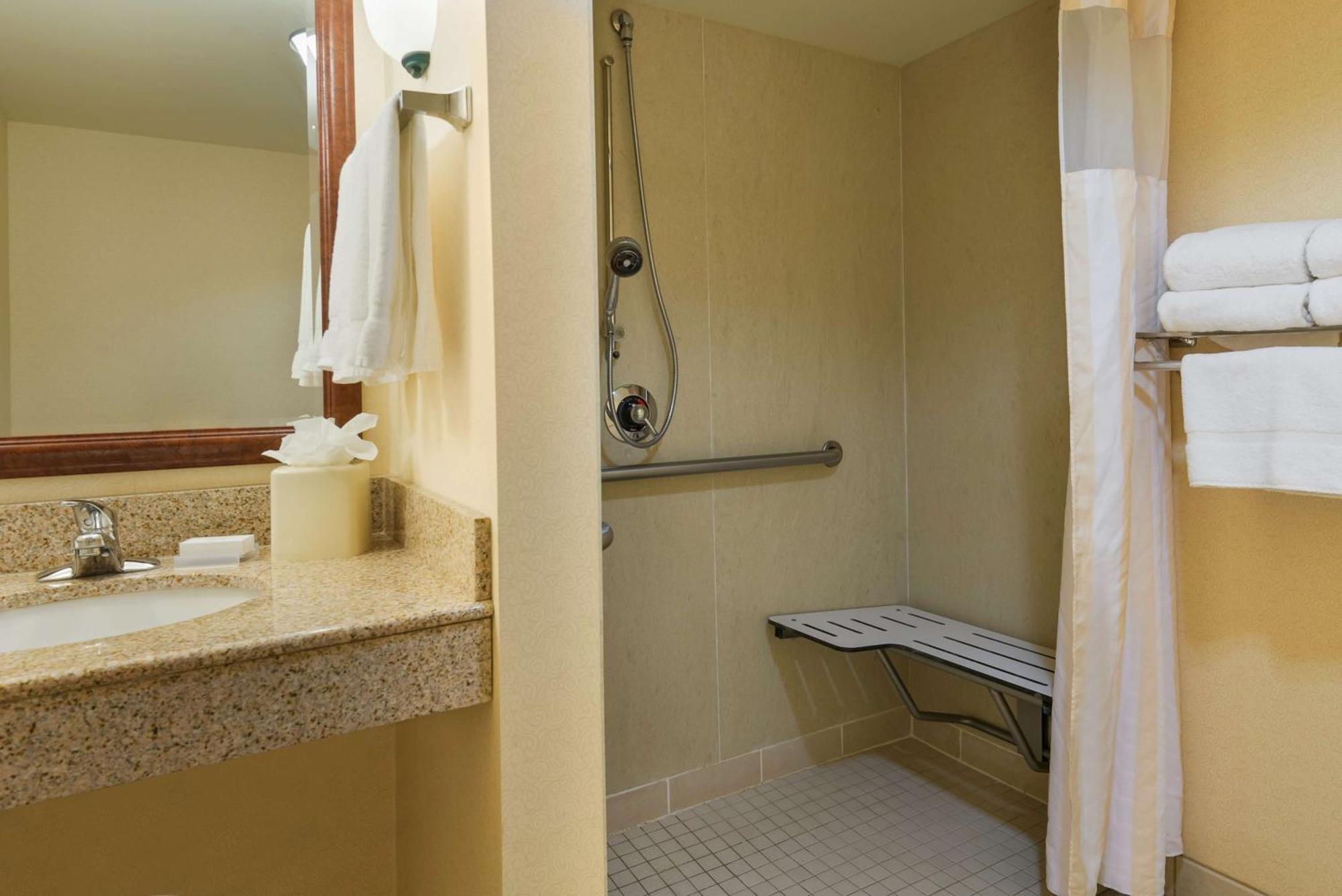 Hilton Garden Inn Washington Dc/Greenbelt Bagian luar foto