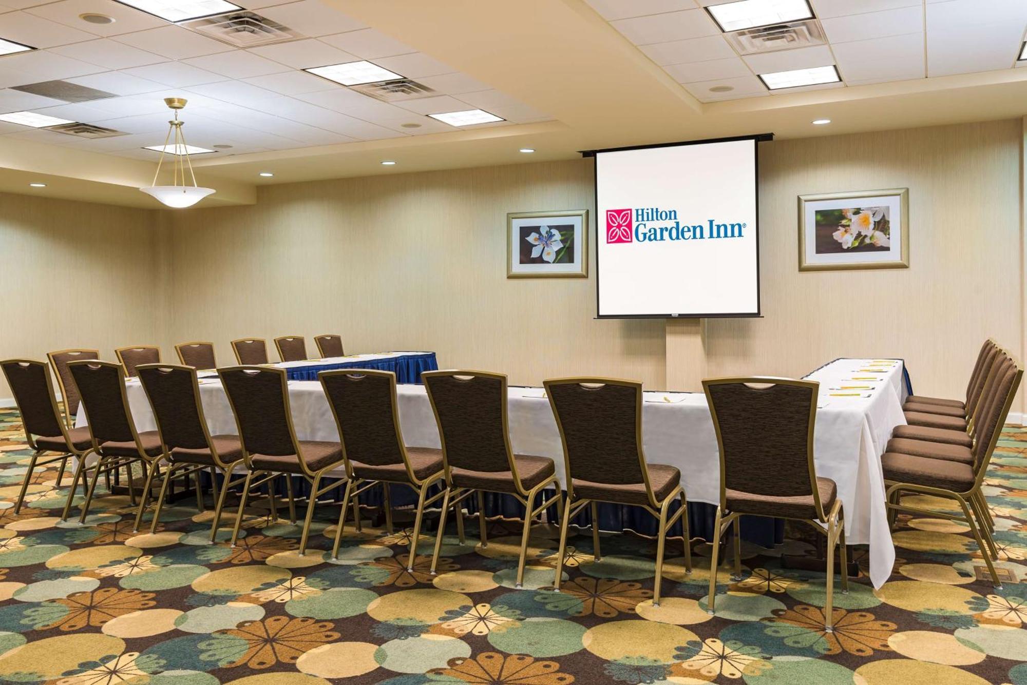 Hilton Garden Inn Washington Dc/Greenbelt Bagian luar foto