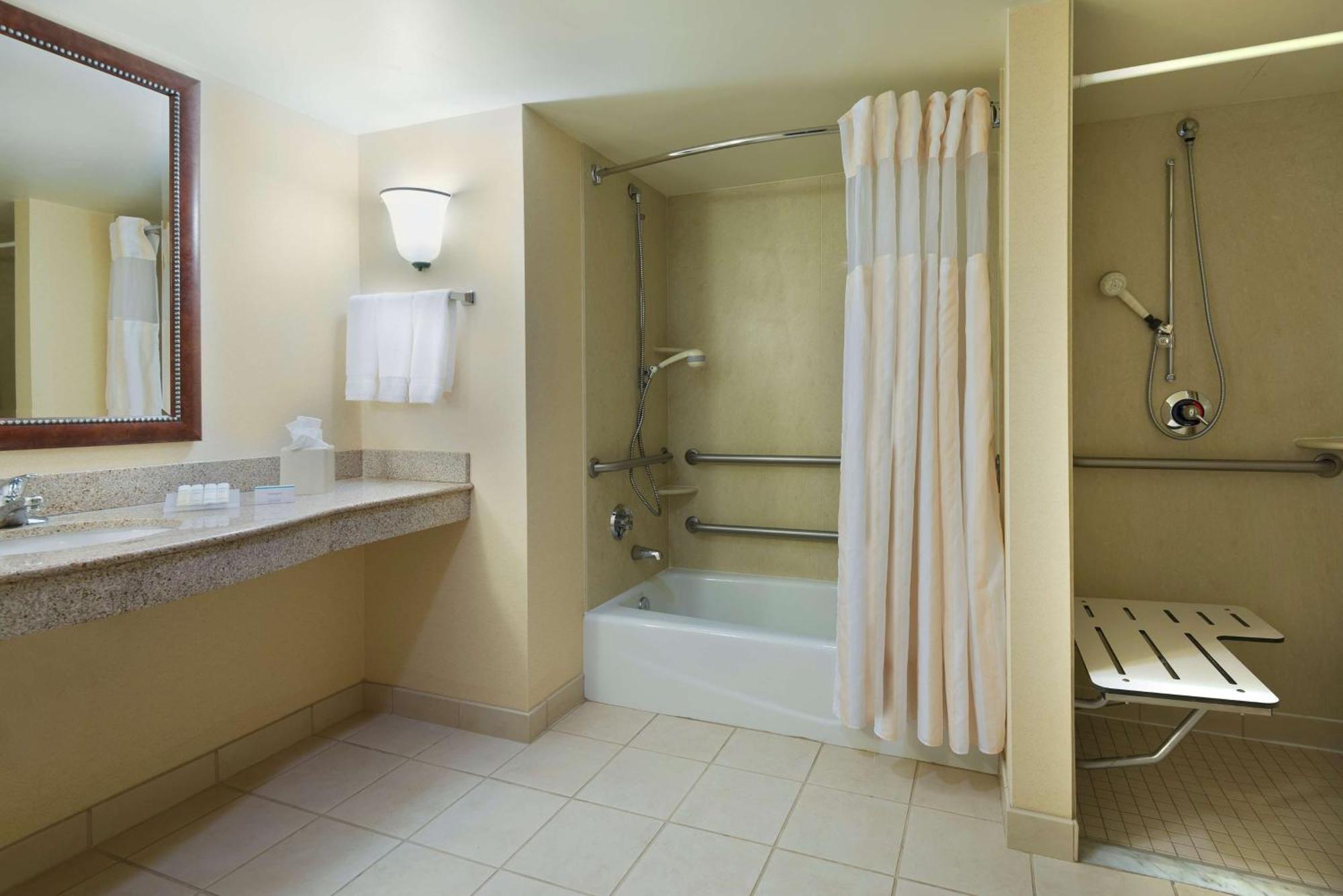 Hilton Garden Inn Washington Dc/Greenbelt Bagian luar foto