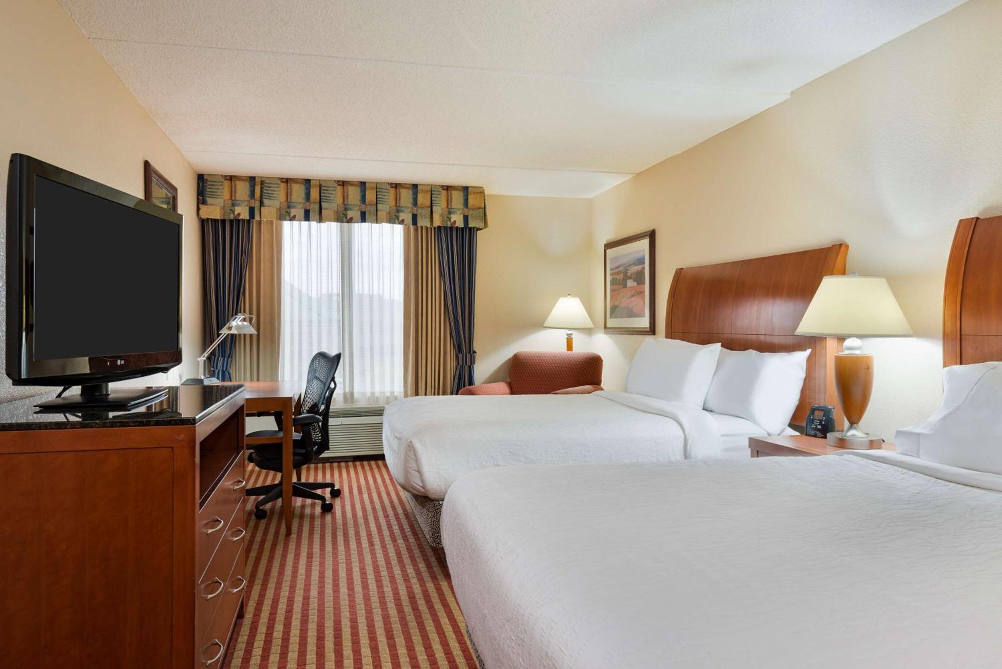 Hilton Garden Inn Washington Dc/Greenbelt Bagian luar foto