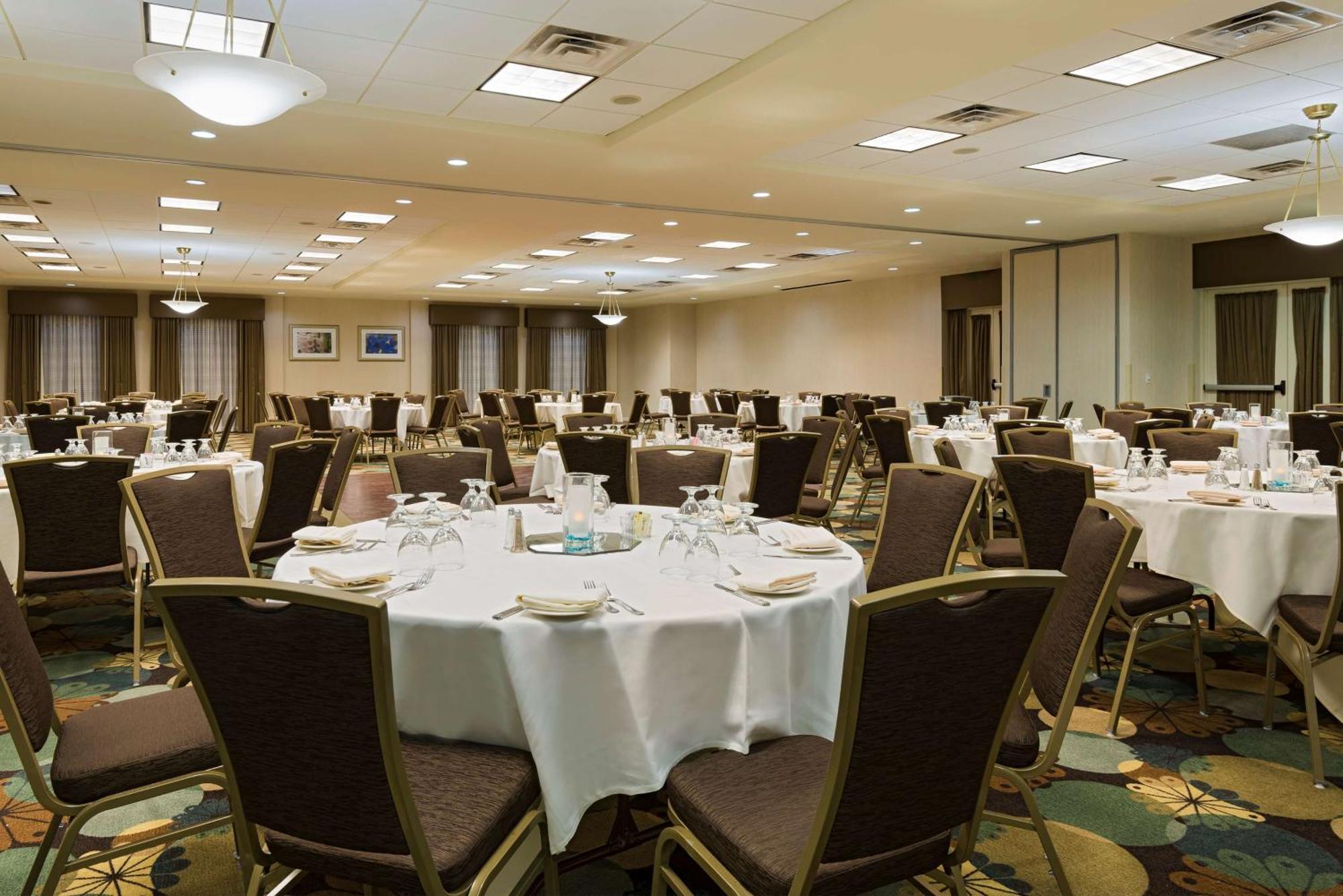 Hilton Garden Inn Washington Dc/Greenbelt Bagian luar foto