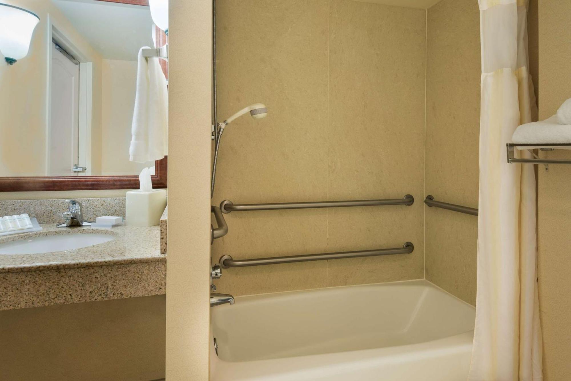 Hilton Garden Inn Washington Dc/Greenbelt Bagian luar foto