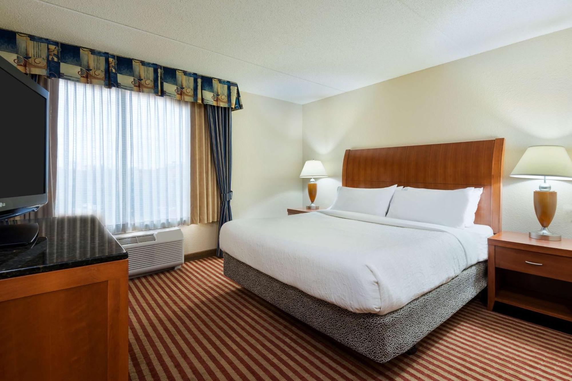Hilton Garden Inn Washington Dc/Greenbelt Bagian luar foto