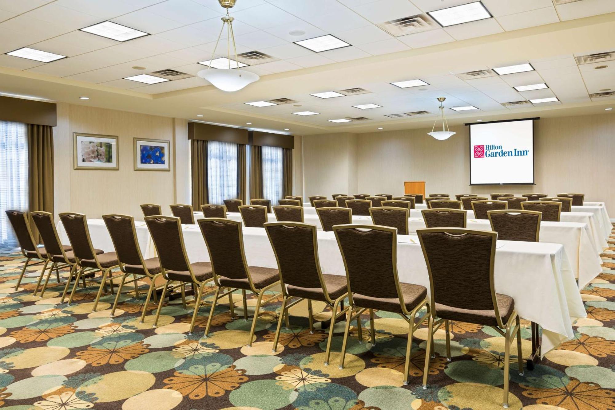 Hilton Garden Inn Washington Dc/Greenbelt Bagian luar foto