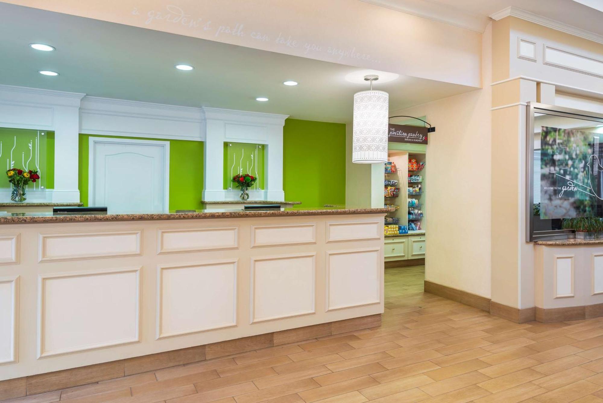 Hilton Garden Inn Washington Dc/Greenbelt Bagian luar foto