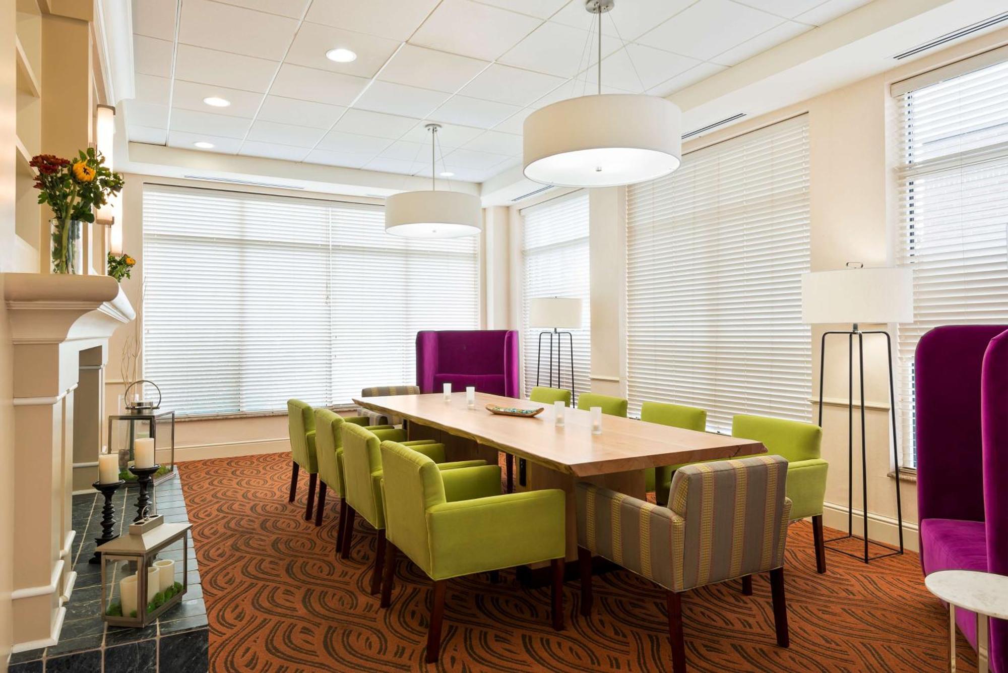 Hilton Garden Inn Washington Dc/Greenbelt Bagian luar foto