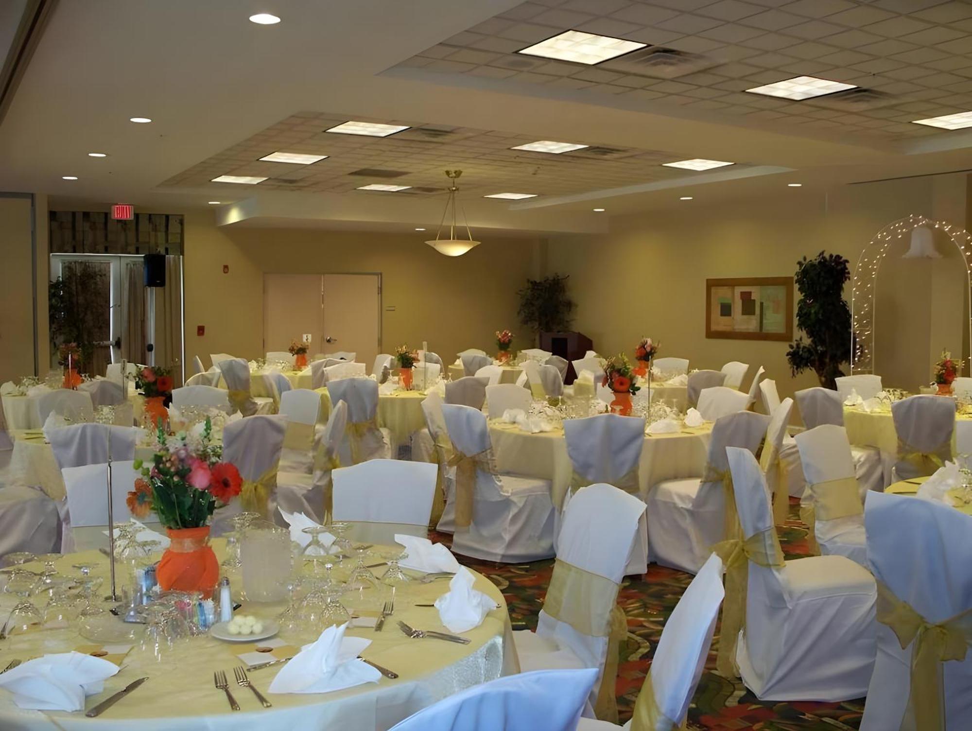 Hilton Garden Inn Washington Dc/Greenbelt Restoran foto