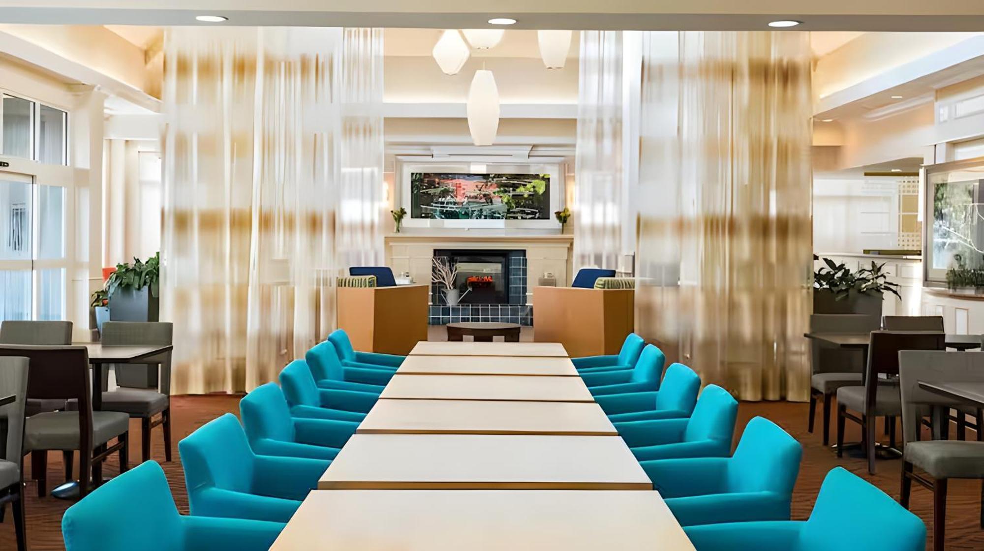 Hilton Garden Inn Washington Dc/Greenbelt Bagian luar foto