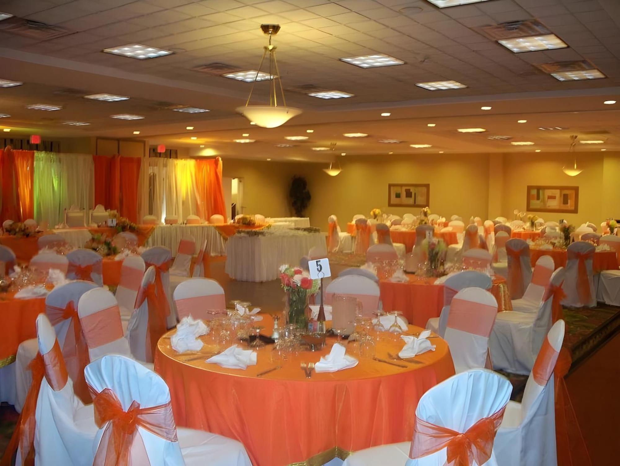 Hilton Garden Inn Washington Dc/Greenbelt Restoran foto