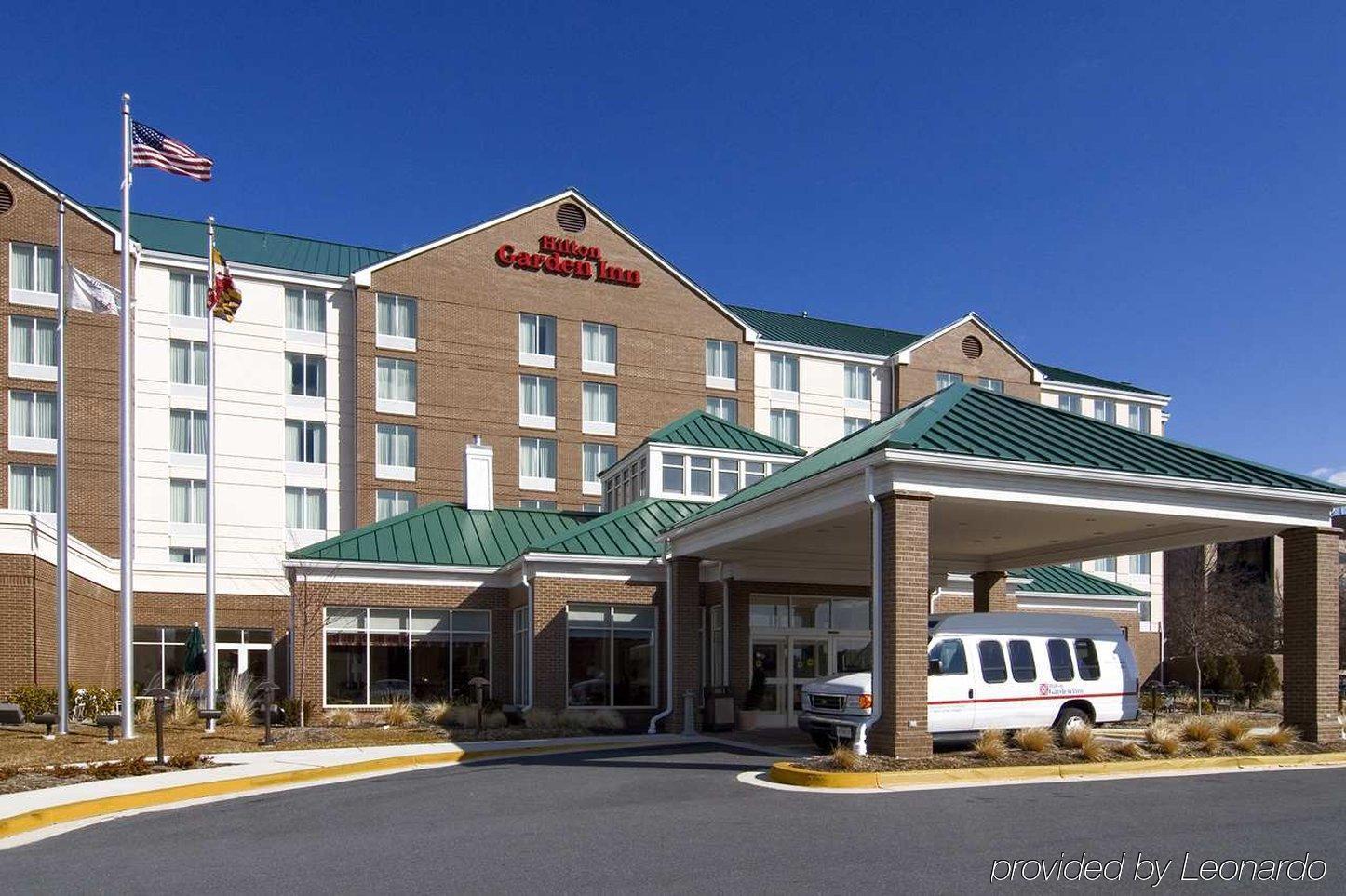 Hilton Garden Inn Washington Dc/Greenbelt Bagian luar foto