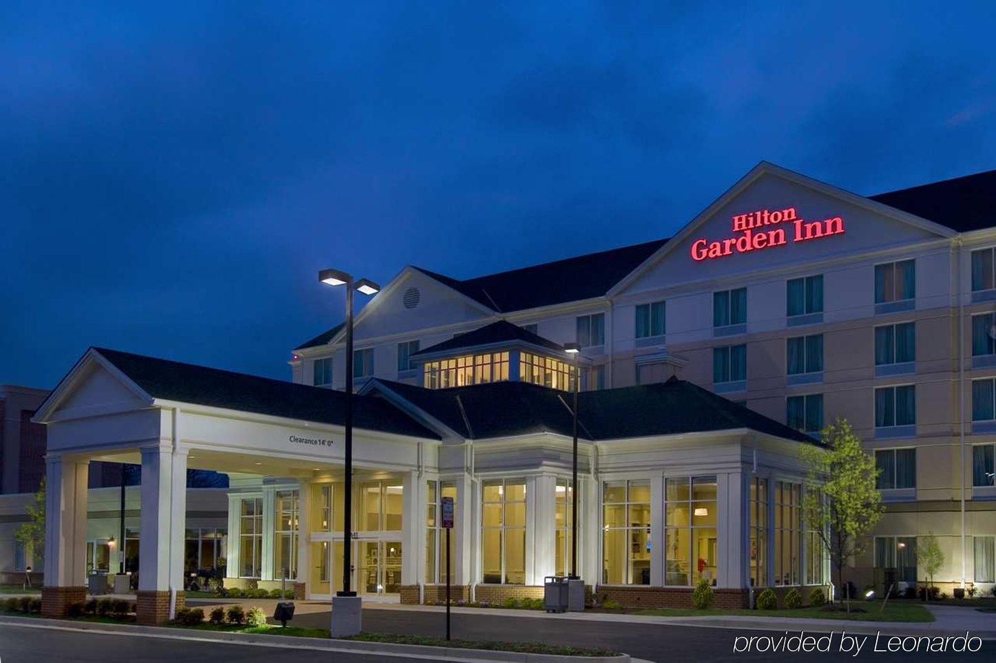Hilton Garden Inn Washington Dc/Greenbelt Bagian luar foto